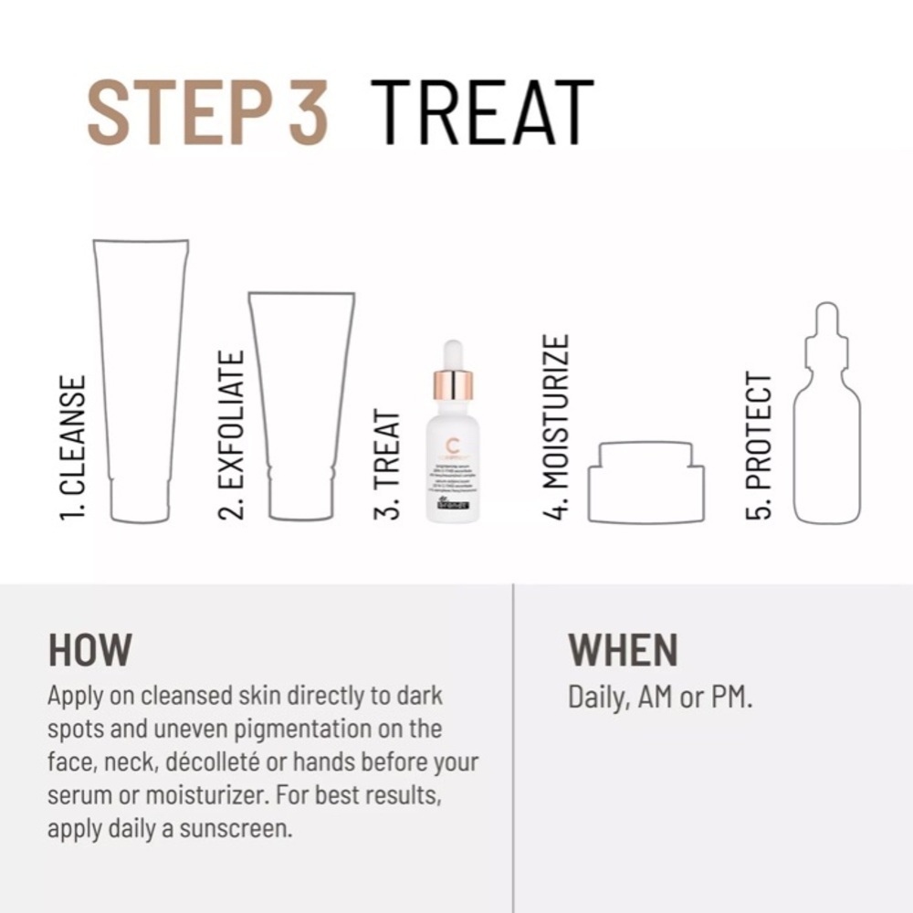 Dr Brandt C Scription Brightening Serum (B2) - Picture 7 of 7